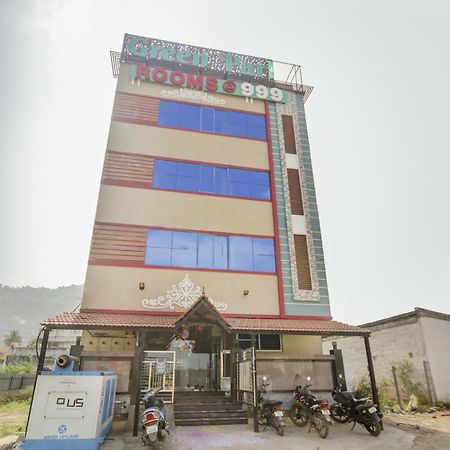 Super Collection O Green Park Vellore Bagian luar foto