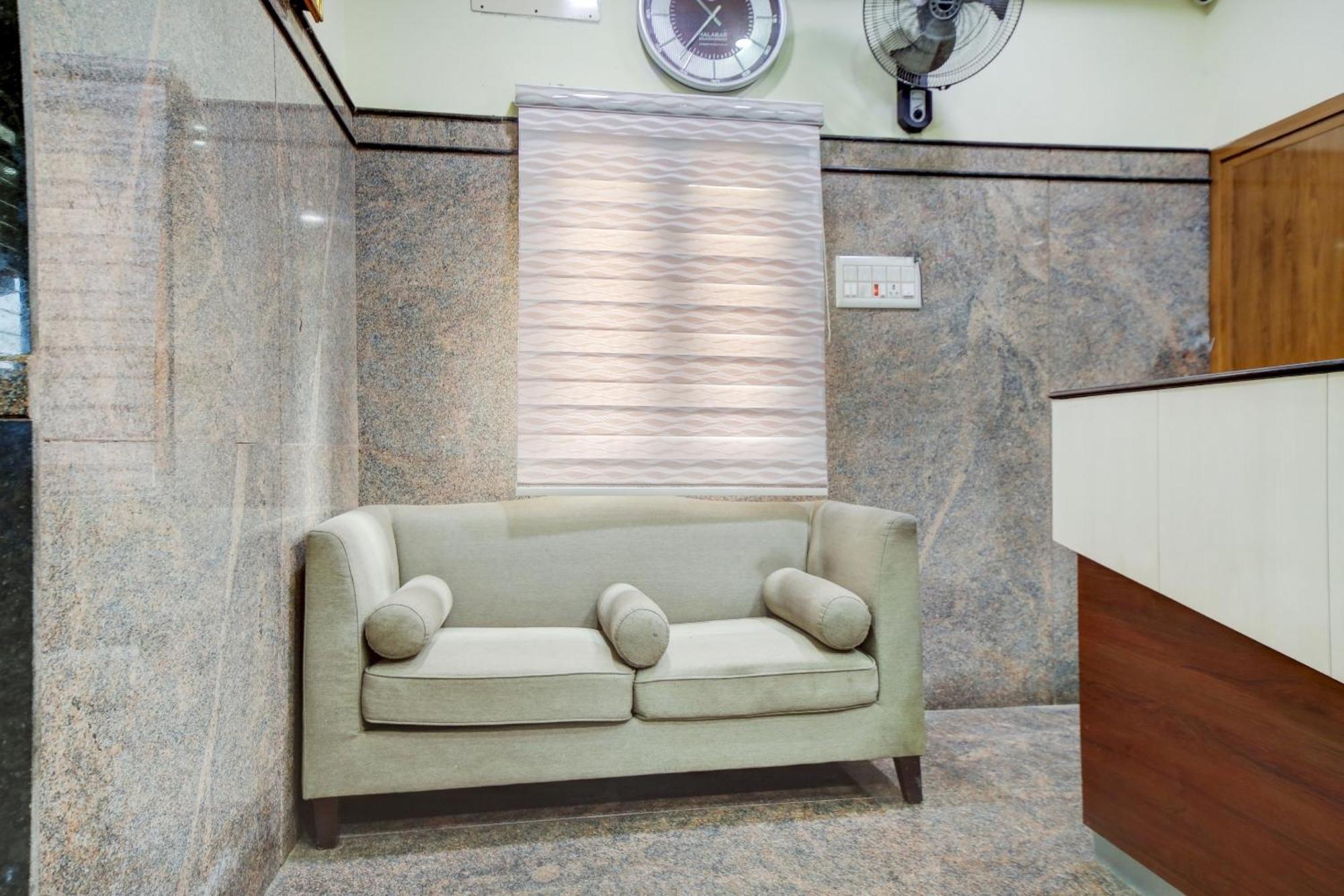 Super Collection O Green Park Vellore Bagian luar foto