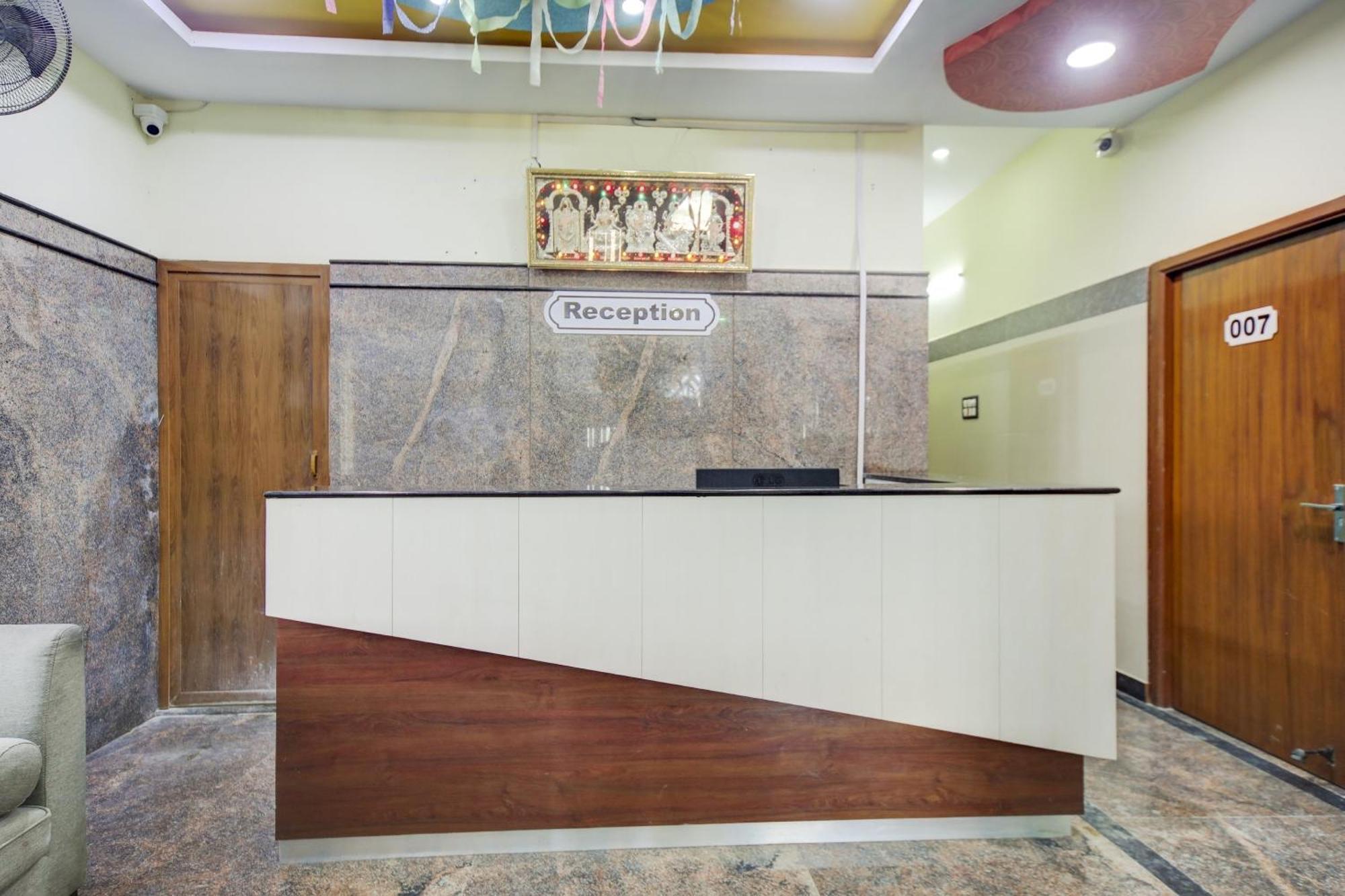 Super Collection O Green Park Vellore Bagian luar foto